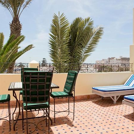 Aghata Palms Riad As-Sawíra Exteriér fotografie