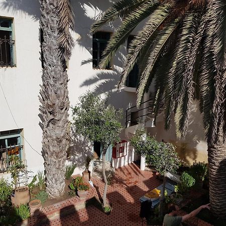 Aghata Palms Riad As-Sawíra Exteriér fotografie