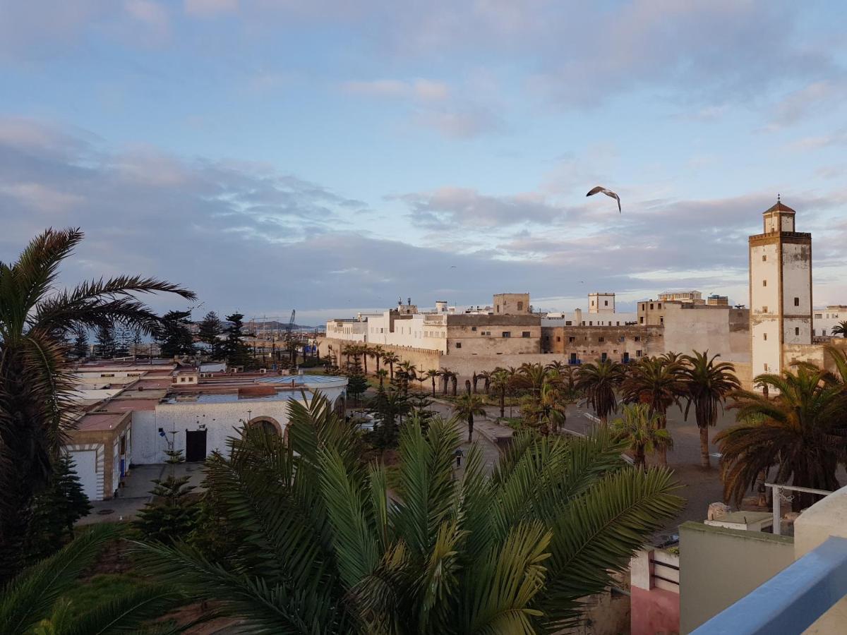 Aghata Palms Riad As-Sawíra Exteriér fotografie