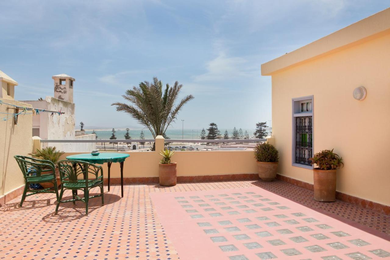 Aghata Palms Riad As-Sawíra Exteriér fotografie