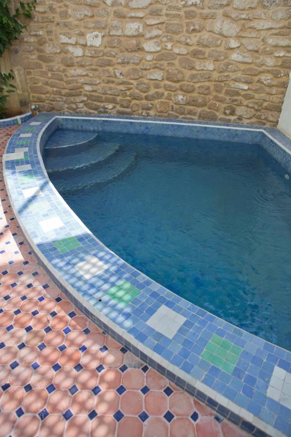 Aghata Palms Riad As-Sawíra Exteriér fotografie