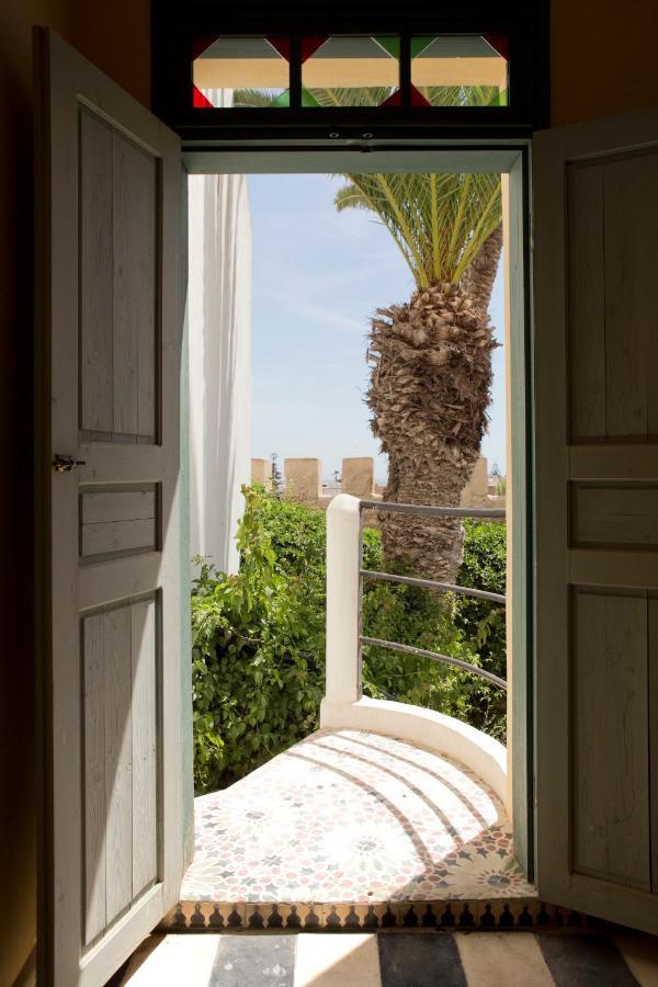 Aghata Palms Riad As-Sawíra Exteriér fotografie