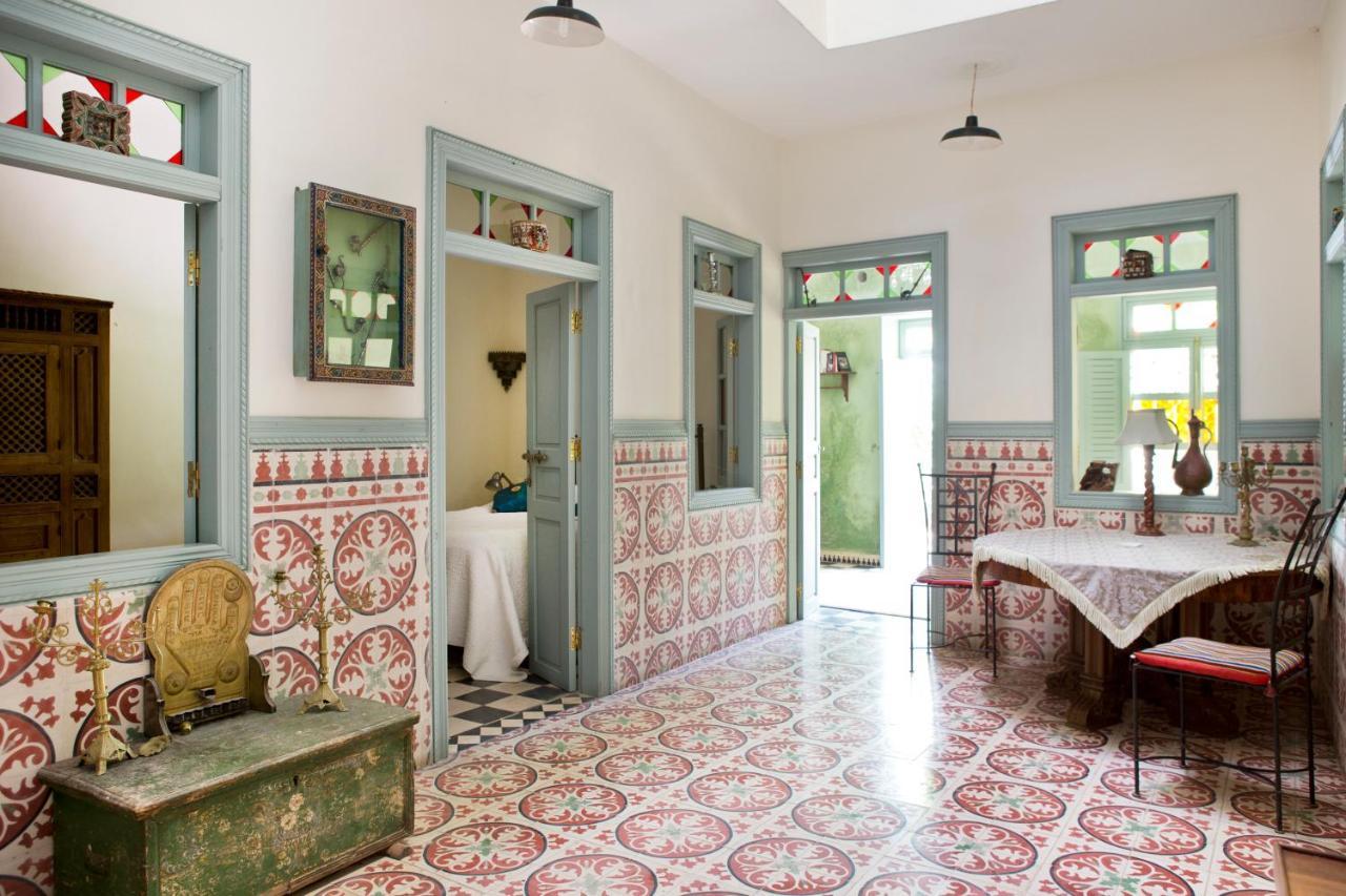 Aghata Palms Riad As-Sawíra Exteriér fotografie