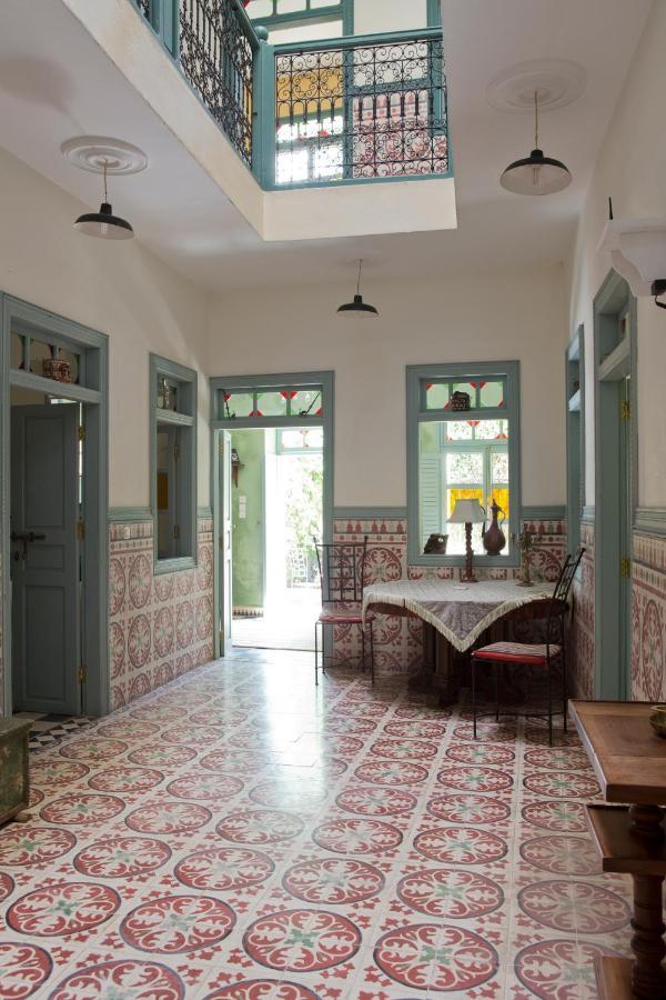 Aghata Palms Riad As-Sawíra Exteriér fotografie